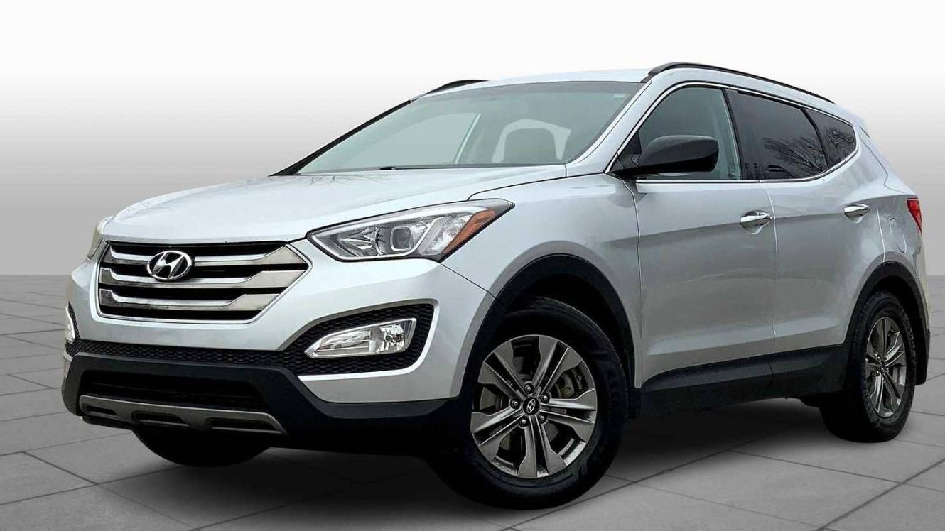 HYUNDAI SANTA FE 2016 5XYZU3LB6GG343037 image